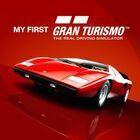 Portada oficial de de My First Gran Turismo para PS5