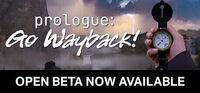 Portada oficial de Prologue: Go Wayback! para PC