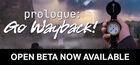 Portada oficial de de Prologue: Go Wayback! para PC