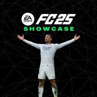 Portada oficial de EA SPORTS FC 25 SHOWCASE para PS5