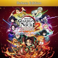 Portada oficial de Demon Slayer -Kimetsu no Yaiba- The Hinokami Chronicles 2 para PS5