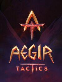 Portada oficial de Aegir Tactics para PC