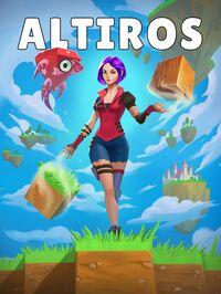 Portada oficial de Altiros para PC
