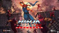 Portada oficial de Ninja Gaiden: Ragebound para PS5