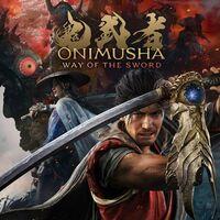 Portada oficial de Onimusha: Way of the Sword para PS5