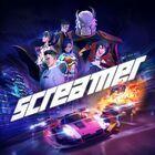 Portada oficial de de Screamer para PS5