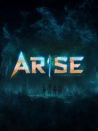 Portada oficial de ARISE para PC