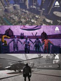 Portada oficial de Asilium 2 para PC