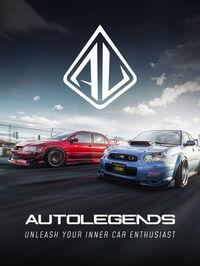 Portada oficial de Auto Legends para PC