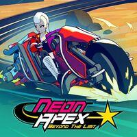 Portada oficial de Neon Apex: Beyond the Limit para PS5