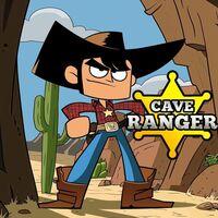 Portada oficial de Cave Ranger para PS5