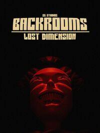 Portada oficial de Backrooms Lost Dimension para PC