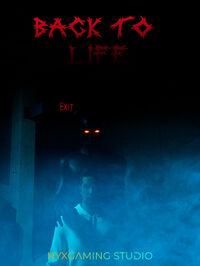 Portada oficial de Back To Life para PC