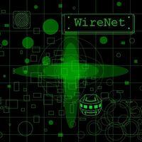 Portada oficial de WireNet para PS4
