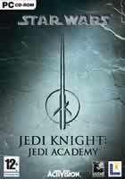 Portada oficial de de Star Wars Jedi Knight 3: Jedi Academy para PC