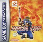 Portada oficial de de Ninja Cop para Game Boy Advance
