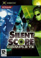 Portada oficial de de Silent Scope Complete para Xbox