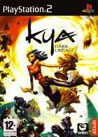 Portada oficial de de Kya: Dark Lineage para PS2