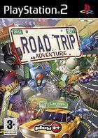Portada oficial de de Road Trip Adventure para PS2