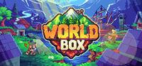 Portada oficial de WorldBox - God Simulator para PC