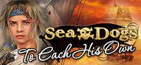 Portada oficial de Sea Dogs: To Each His Own para PC