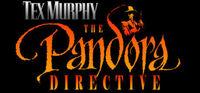 Portada oficial de Tex Murphy: The Pandora Directive para PC