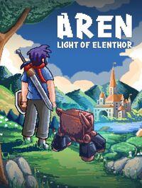 Portada oficial de AREN: Light of Elenthor para PC