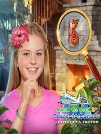 Portada oficial de Around the World 2: Travel to Canada para PC