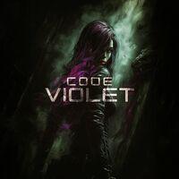 Portada oficial de Code Violet para PS5