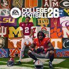 Portada oficial de de EA SPORTS College Football 26 para PS5