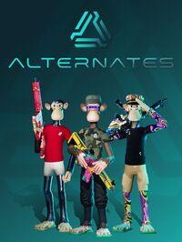 Portada oficial de Alternates para PC