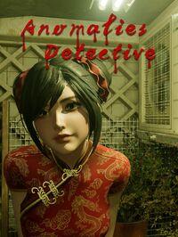 Portada oficial de Anomalies Detective para PC