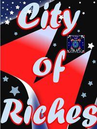 Portada oficial de City of Riches para PC