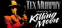 Portada oficial de Tex Murphy: Under a Killing Moon para PC