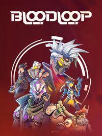 Portada oficial de BloodLoop para PC
