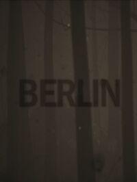Portada oficial de BERLIN para PC