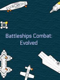 Portada oficial de Battleships Combat: Evolved para PC