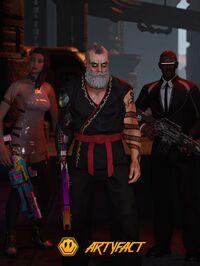 Portada oficial de Artyfact para PC