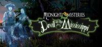 Portada oficial de Midnight Mysteries 3: Devil on the Mississippi para PC