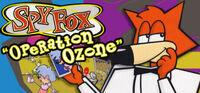 Portada oficial de Spy Fox 3 'Operation Ozone' para PC