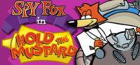 Portada oficial de Spy Fox In: Hold the Mustard para PC