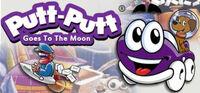Portada oficial de Putt-Putt Goes to the Moon para PC