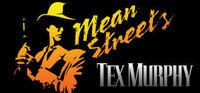 Portada oficial de Tex Murphy: Mean Streets para PC