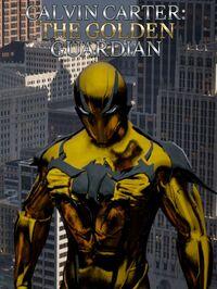 Portada oficial de Calvin Carter: The Golden Guardian para PC