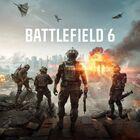 Portada oficial de de Battlefield 6 para PS5