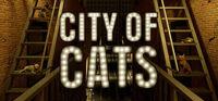 Portada oficial de City of Cats para PC