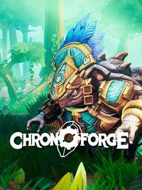 Portada oficial de ChronoForge para PC