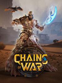 Portada oficial de Chains of War para PC