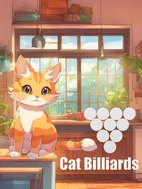 Portada oficial de Cat Billiards para PC