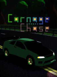 Portada oficial de Carnage Chase para PC